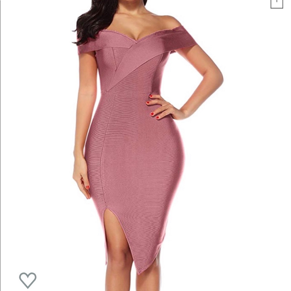 Bandage dress